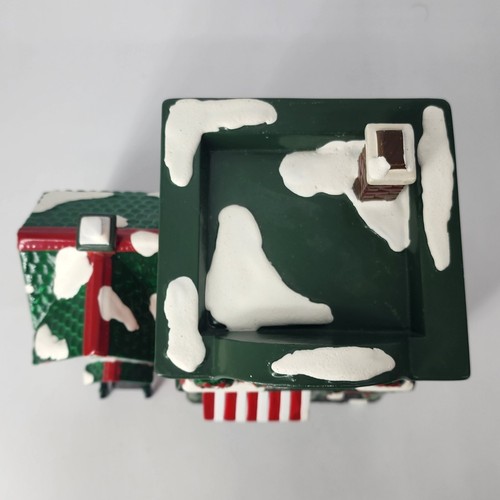 Dept 56 "Mainstreet Gift Shop" Snow Village w/Light Boxed Retired #54887 - Bild 6 von 15