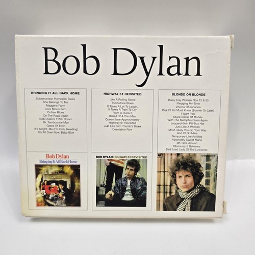 Bob Dylan CD Box Set Lot Bootleg Series Travelin' Thru Slow Train Coming + More - Picture 9 of 17