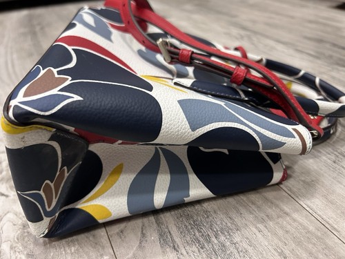 Borsa a tracolla piccola floreale Kate Spade New York Eva Breezy usata in ottime condizioni - Foto 11 di 11