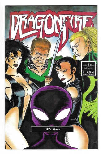 INDIE COMICS $1 BIN --- PICK/CHOOSE! Buy 3 Get 1 FREE! *Updated 8/13/25* *B3G1* - Picture 31 of 116