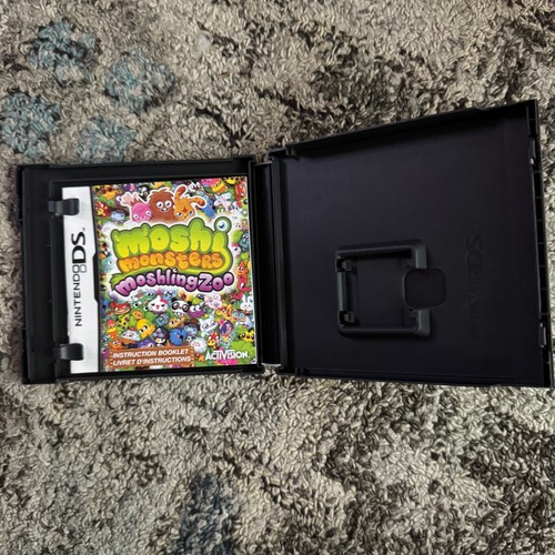 Estuche + Manual Solo Elige - Completa tus juegos - Juegos Nintendo DS - Imagen 336 de 465