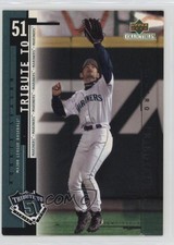2001 Upper Deck Collectibles Ichiro Tribute Ichiro Suzuki #I9 HOF 0v7a