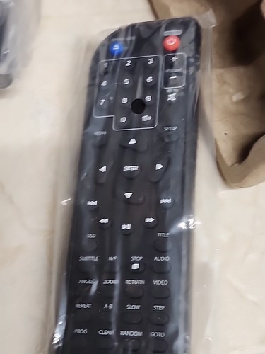 Craig Compact DVD/JPEG/CD-R/CD-RW/CD Player with Remote CVD512a New (Open Box) - Picture 7 of 8