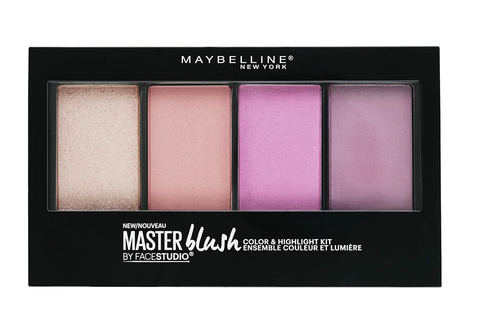 Kit de color y resaltado New York Facestudio Master Blush, 0,47 OZ - Imagen 12 de 12