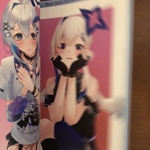 1=1y/50P1NE Art Book Illustration - 第 14/24 張圖片