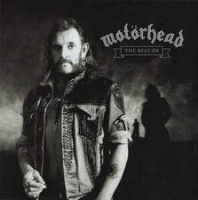 Motorhead - Best Of - Used CD - 54 - J12230z