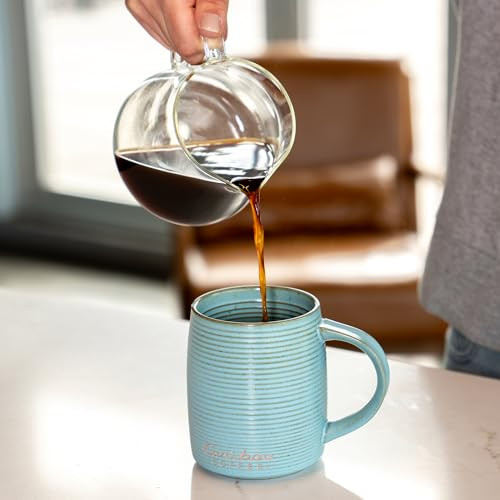 Caribou Coffee, Light Roast Ground Coffee - Daybreak Morning Blend 20 Ounce B... - Picture 8 of 9