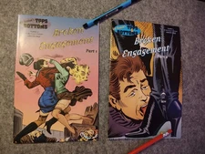 Eric Stanton's Tops And Bottoms 3 + 4 Broken Engagement 1+2 1997 fantagraphics 
