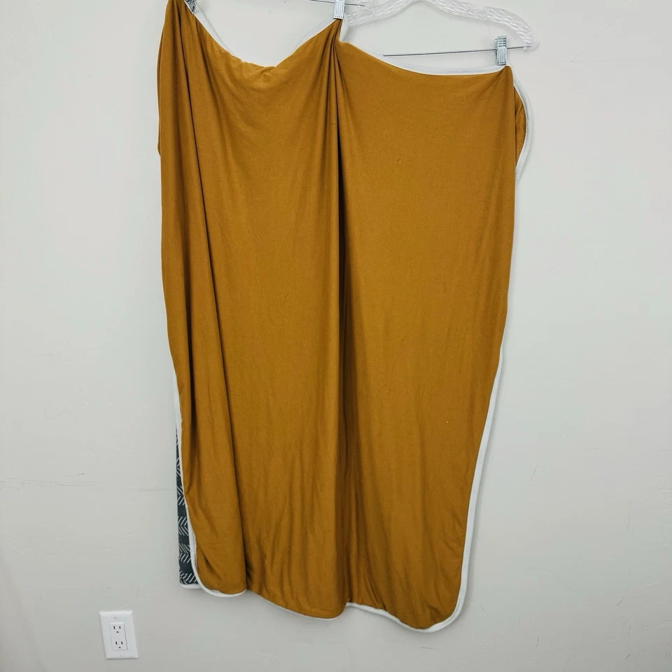 铜珍珠双云被子“Canyon”毯  — 第 4/4 张图片