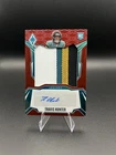 2025 Panini Phoenix - Travis Hunter #RPS-THR - Rookie (RC) Patch Auto - Red /99