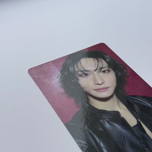 Ateez - Golden Hour Teil 3 Seonghwa Hello82 Europa Fotokarte, Face Card Version - Bild 3 von 12