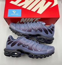 Nike Air Max Plus TN World Indigo Cave Purple (UK Size 12)