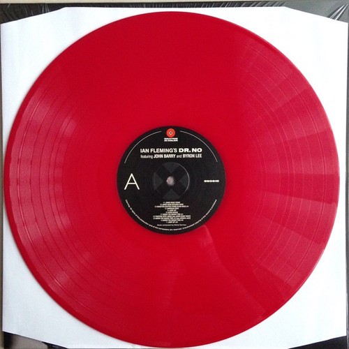 Monty Norman Dr. No (Original Motion Picture Sound Track Album) LP, Album, Ltd, - Picture 3 of 5