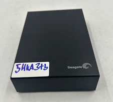 Seagate Expansion Desktop Drive 3TB USB 3.0 External Hard Drive SRD00F2