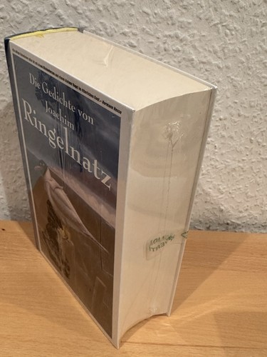 Joachim Ringelnatz - Gedichte OVP - Bild 3 von 4