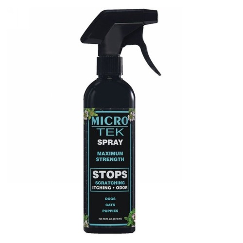Micro-Tek Haustier Spray 16 Oz. von Eqyss