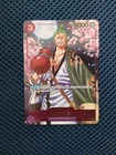 LP Zoro-Juurou OP05-067 R Promo 2nd ANNIVERSARY COMPLETE GUIDE ONE PIECE Card