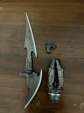 Yolopark AMK Series Transformers Rise of the Beasts Scourge Model Parts Lot- NEW