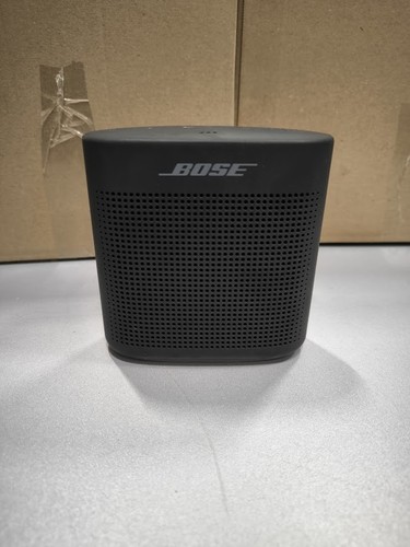 Bose SoundLink Color II - For Parts, Not Working Black