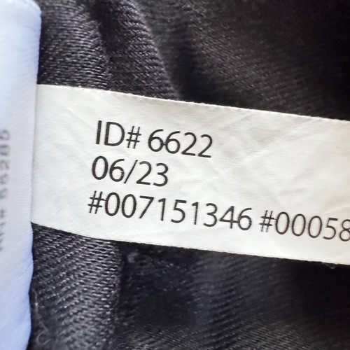 Pantalones de mezclilla Express rascacielos para mujer 8S tiro medio elásticos acampanados pierna corte bootcut - Imagen 17 de 17