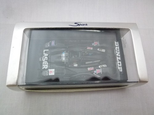 Spark 1:43 LISTER Storm LMP #6 G.Pickering-J.Moller-N.Kiesa LM 2006 S0160 - Picture 4 of 12