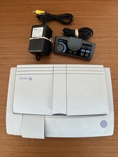 PC Engine Duo-RX CD-ROM 2 System Console,  co...