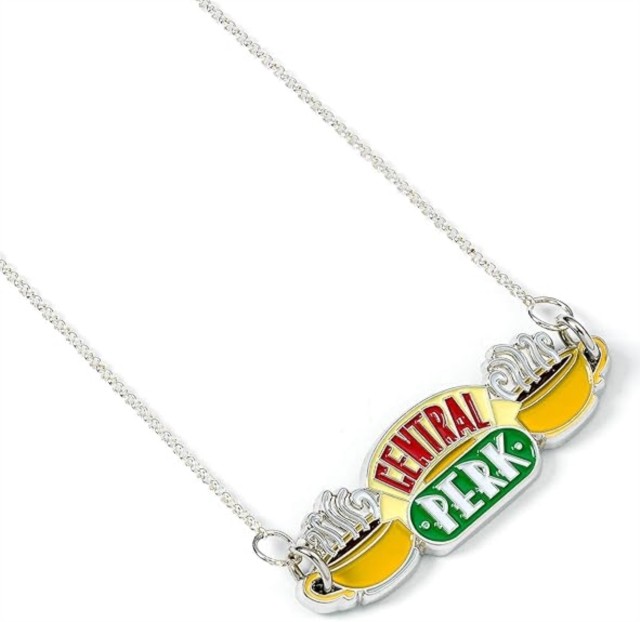 FRIENDS TV Show Central Perk Necklace (General merchandise)