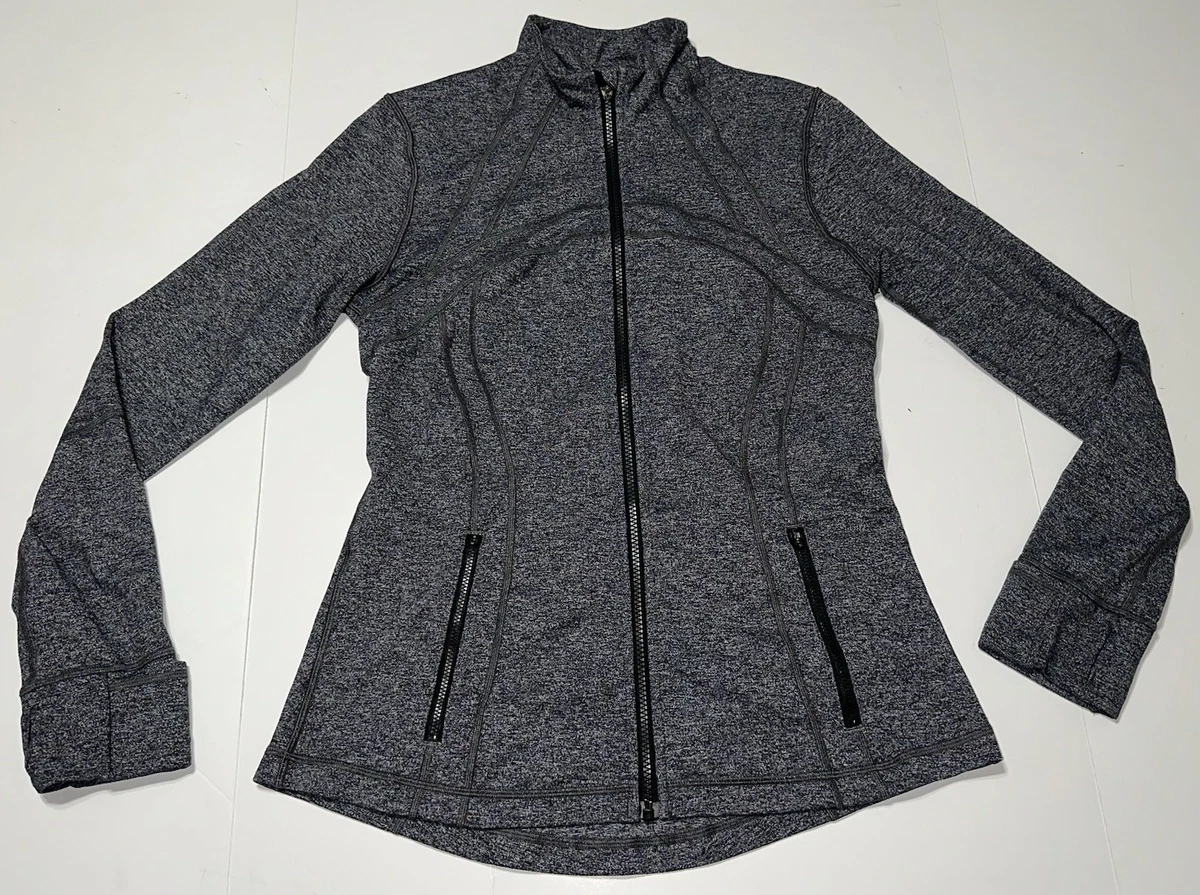 Lululemon Define Gray Activewear Jackets for Women for sale - eBay