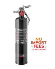 H3R MaxOut 2.5 lb ABC Dry Chemical Fire Extinguisher UL Listed w/ Bracket FS USA