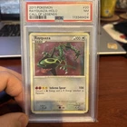 PSA 7 Rayquaza 20/95 Call of Legends Holo w/ 🌀Tail Swirl 🌀