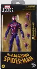Hasbro Marvel Legends Series Spider-Man Hellfire Gala Figur 15 cm G0627 Neu