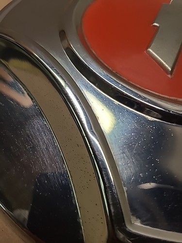 1964 1965 1966 Chevrolet Chevy Truck Dog Dish Hub Nub Style 1/2 ton - Picture 9 of 21
