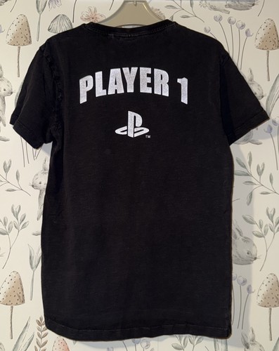 Boys Age 10-11 Years - Next PlayStation T Shirt Top - Picture 2 of 2