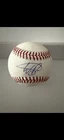 Wander Franco signed baseball authenticated