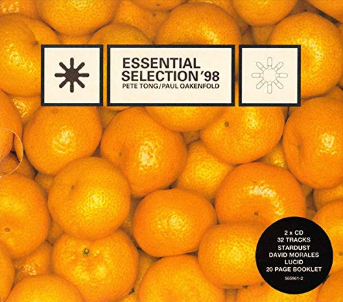 Pete Tong Essential Selection 98 (CD) (ИМПОРТ ИЗ Великобритании)