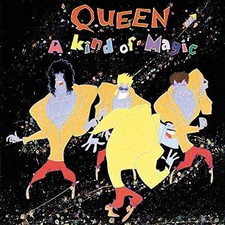 Queen A Kind Of Magic CD 2779971 Neu
