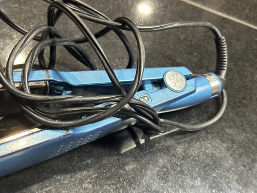 Plancha plana Nano Titanium Babybliss Pro funciona - Imagen 5 de 8