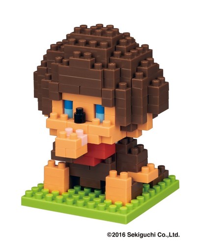nanoblock Limited 3000 monchhichi NANOBLOCK Limited - Picture 2 of 2