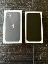 Apple iPhone 11 - 64 GB - Black (Unlocked)