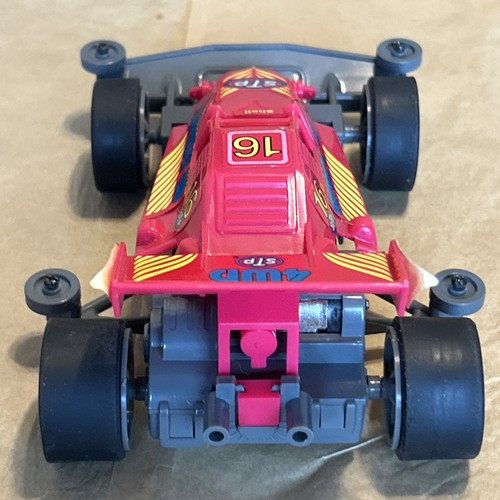 Two Vintage 1989 Record Breakers World of Speed 4X4 Buggies 1989 WAVERIDER - Picture 5 of 11