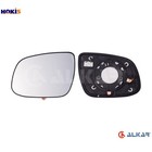 MIRROR GLASS EXTERIOR MIRROR 6431660 FOR KIA PRIDE/III D3FA 1.1L 3cyl RIO III