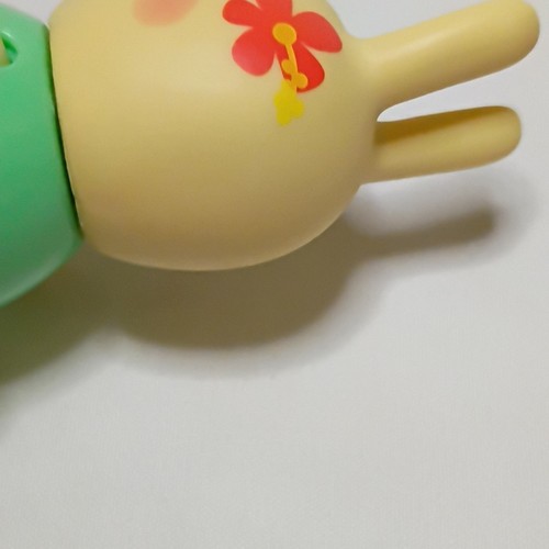 Peppa Pig Rebecca Rabbit Figure Toy Jazwares 2003 - Picture 11 of 21