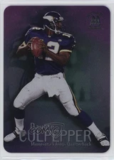 1999 Skybox Molten Metal Daunte Culpepper #146 Rookie RC