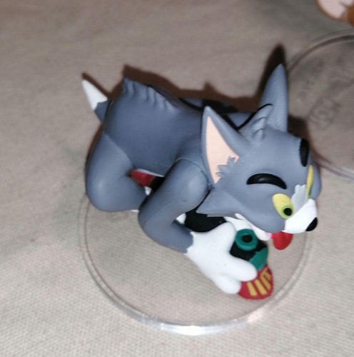 Tom And Jerry m222 Figure - Foto 4 di 18