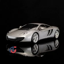 AUTOart 1/18 McLaren MP4 12C simulation metal alloy car model