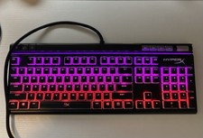HyperX Alloy Elite 2 RGB Wired Mechanical Gaming Keyboard