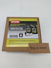 RYOBI Inverter Generator Parallel Kit RV Output Only Heavy Duty AUN9230TT