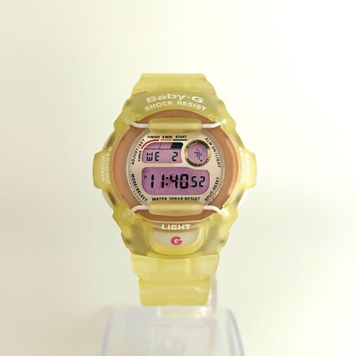 Rare Bg-370K-4At Irukuji G-Shock Watch Casio - Picture 2 of 11