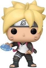 Funko POP! Animación: Boruto Naruto Next Generations Boruto con Rasengan #1356