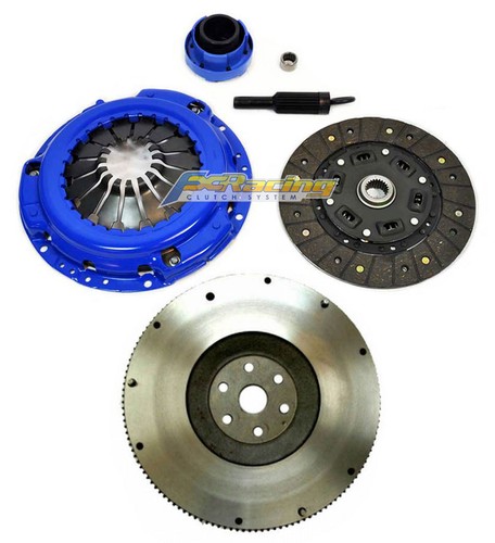FX STAGE 1 CLUTCH KIT & FLYWHEEL fits 95-01 FORD RANGER XL XLT PICKUP 2.3L 2.5L - Picture 1 of 3
